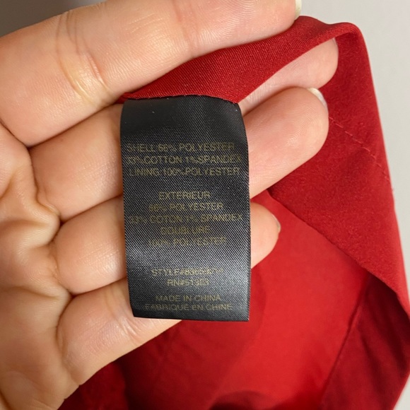 Cynthia Steefe Boatneck Lace Cap Sleeve Dr… - Picture 6 of 6